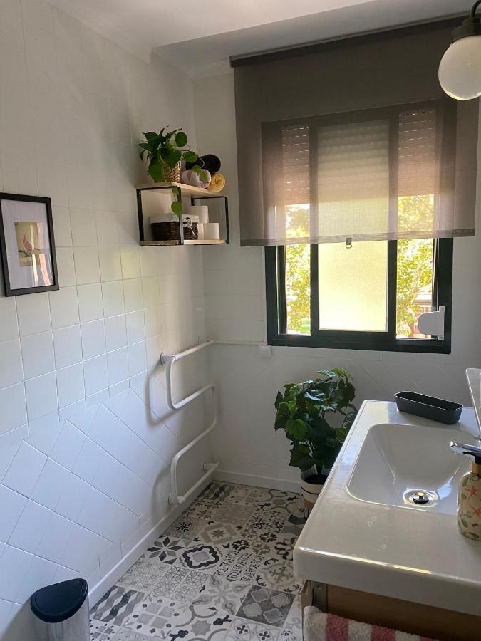 Acogedor Apartamento En Pleno Corazon De Triana Севилья Экстерьер фото