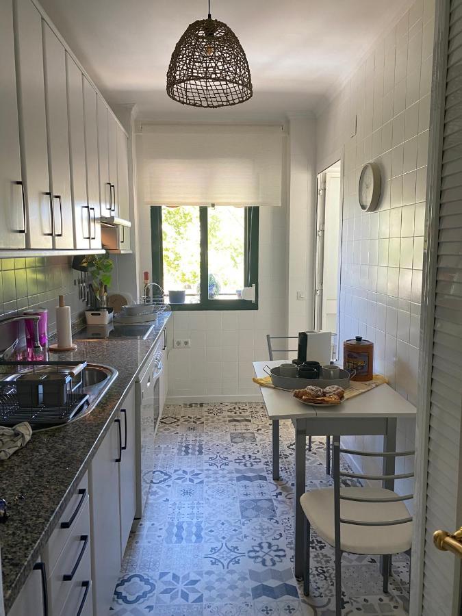 Acogedor Apartamento En Pleno Corazon De Triana Севилья Экстерьер фото