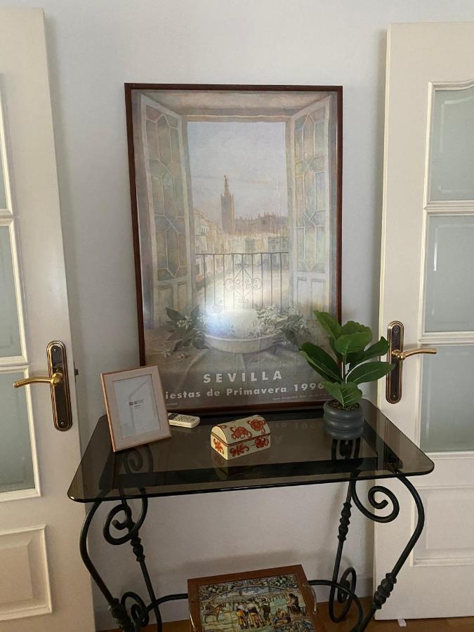 Acogedor Apartamento En Pleno Corazon De Triana Севилья Экстерьер фото
