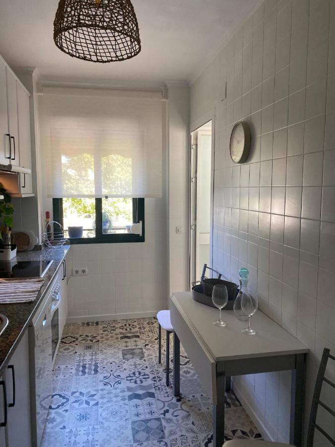 Acogedor Apartamento En Pleno Corazon De Triana Севилья Экстерьер фото
