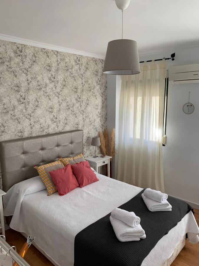 Acogedor Apartamento En Pleno Corazon De Triana Севилья Экстерьер фото