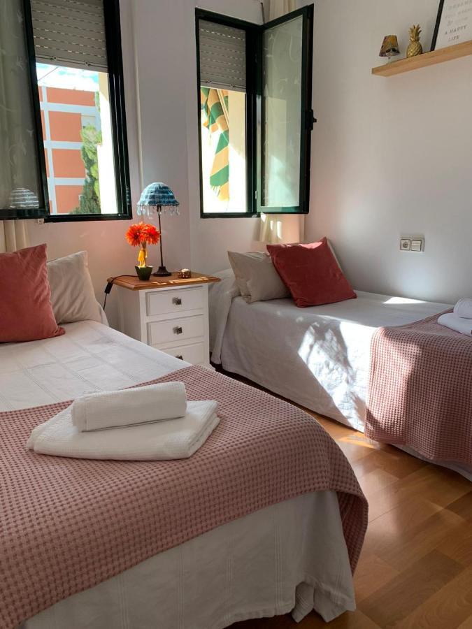 Acogedor Apartamento En Pleno Corazon De Triana Севилья Экстерьер фото