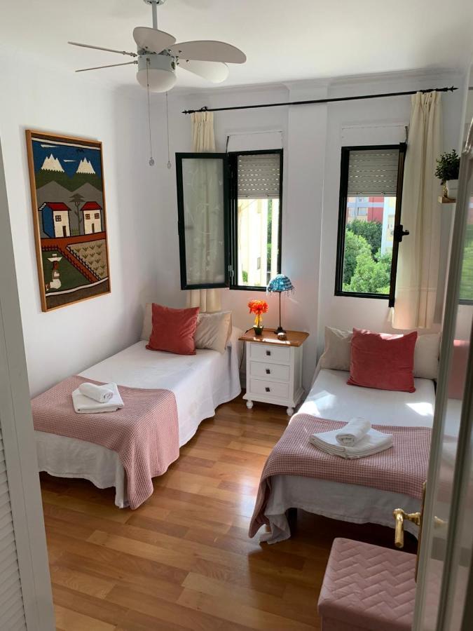 Acogedor Apartamento En Pleno Corazon De Triana Севилья Экстерьер фото