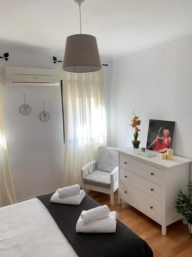 Acogedor Apartamento En Pleno Corazon De Triana Севилья Экстерьер фото