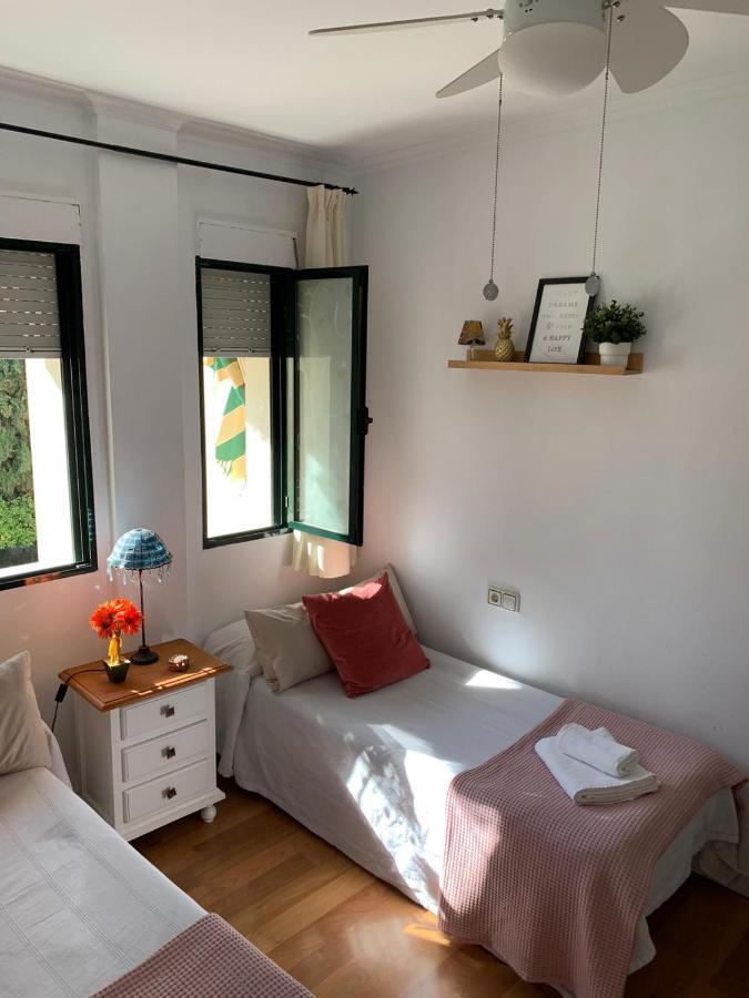 Acogedor Apartamento En Pleno Corazon De Triana Севилья Экстерьер фото